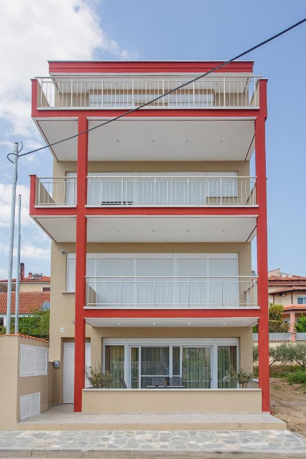 Natalia Peramos Nea Peramos (Macedonia) Exterior foto
